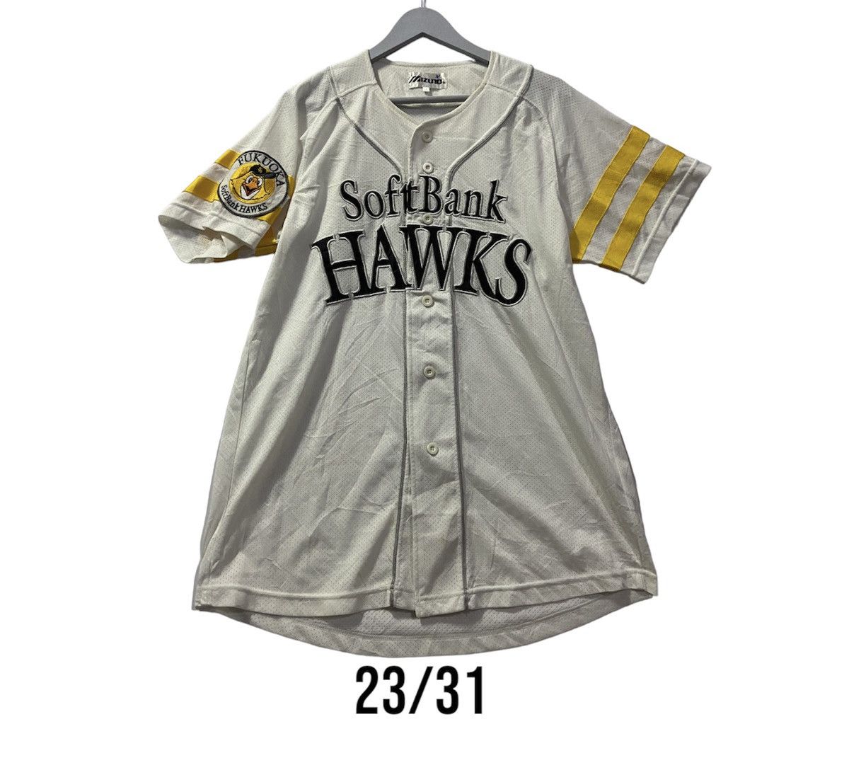 2018 Fukuoka SoftBank Hawks Cheap Jersey Third