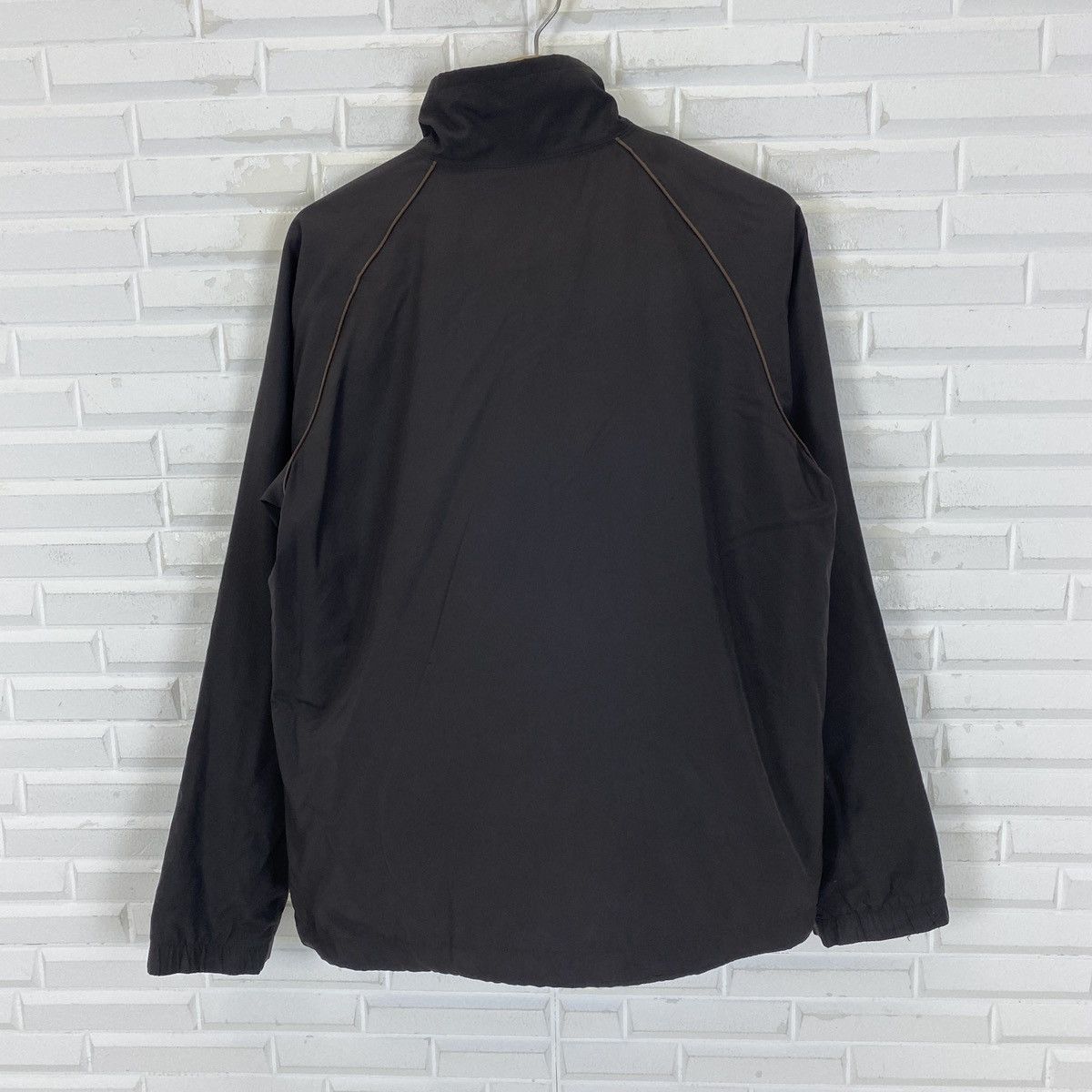 Nike Nike Dark Brown Windbreaker Size US M / EU 48-50 / 2 - 15 Thumbnail