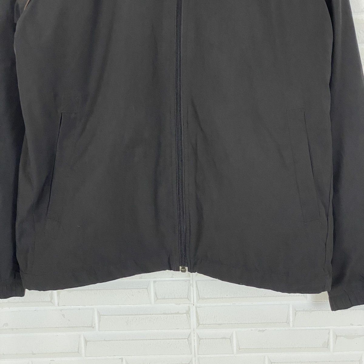 Nike Nike Dark Brown Windbreaker Size US M / EU 48-50 / 2 - 6 Thumbnail
