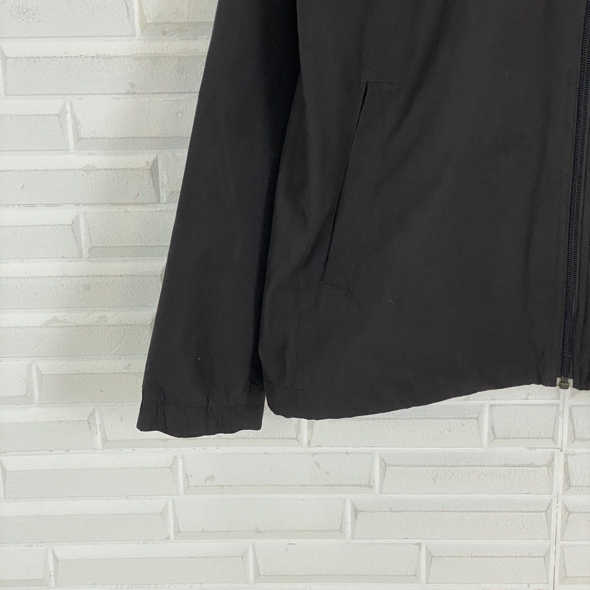 Nike Nike Dark Brown Windbreaker Size US M / EU 48-50 / 2 - 3 Thumbnail