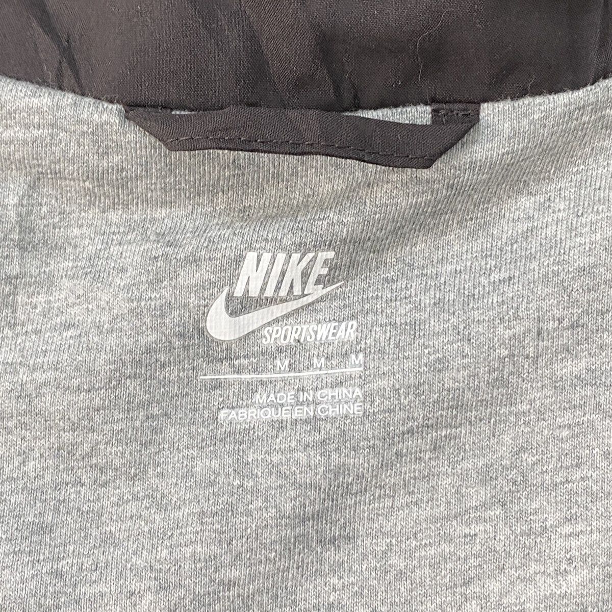 Nike Nike Dark Brown Windbreaker Size US M / EU 48-50 / 2 - 18 Thumbnail