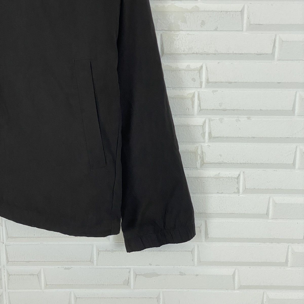 Nike Nike Dark Brown Windbreaker Size US M / EU 48-50 / 2 - 5 Thumbnail