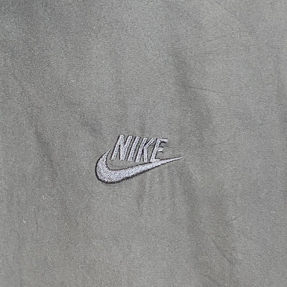 Nike Nike Dark Brown Windbreaker Size US M / EU 48-50 / 2 - 10 Thumbnail