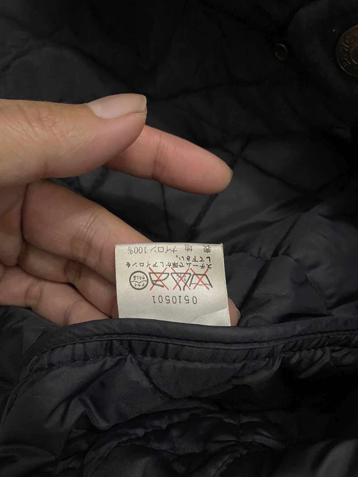 Beauty Beast × Japanese Brand Ixis Japanese Quilted Jacket Size US M / EU 48-50 / 2 - 13 Thumbnail