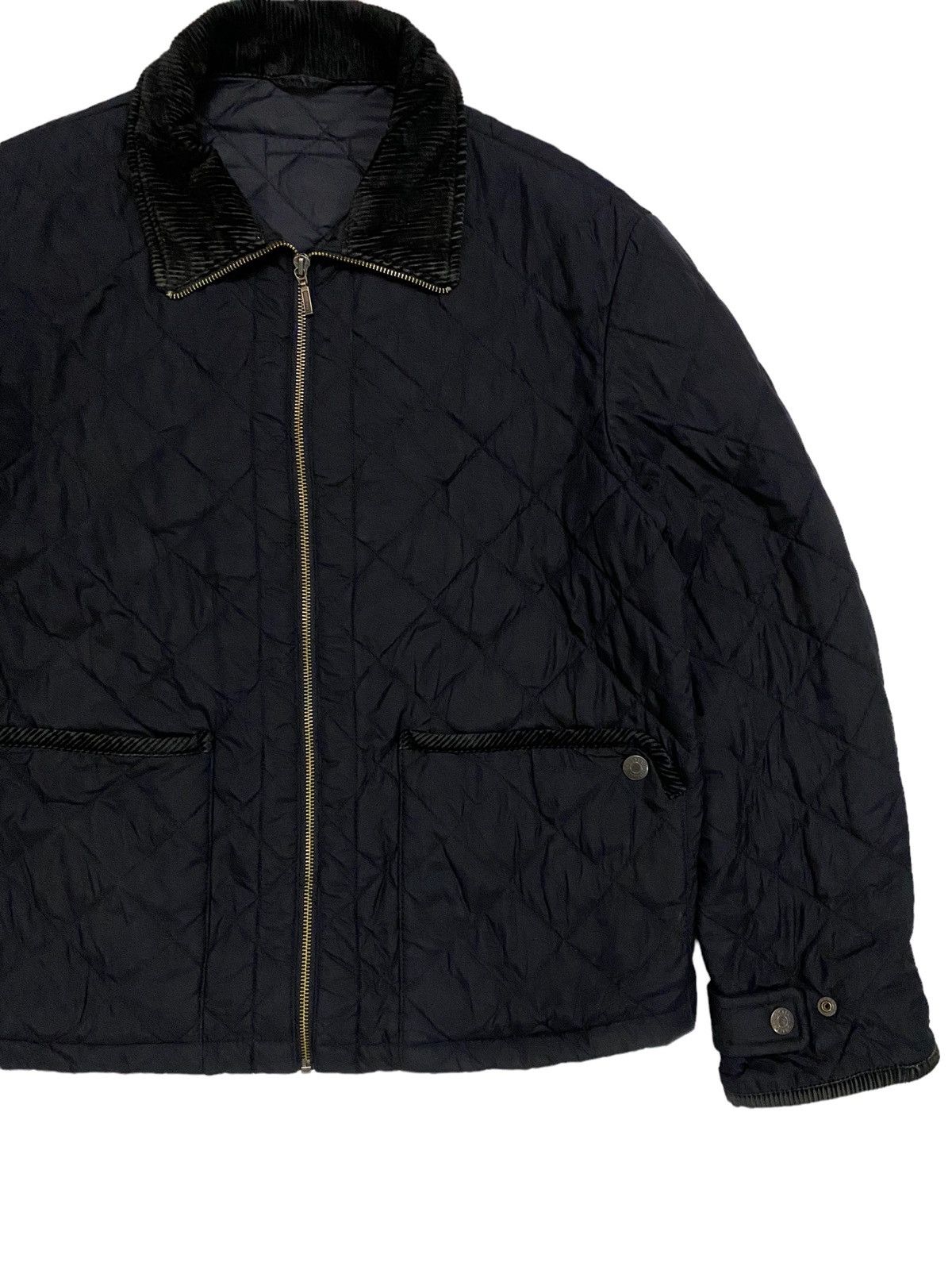 Beauty Beast × Japanese Brand Ixis Japanese Quilted Jacket Size US M / EU 48-50 / 2 - 3 Thumbnail