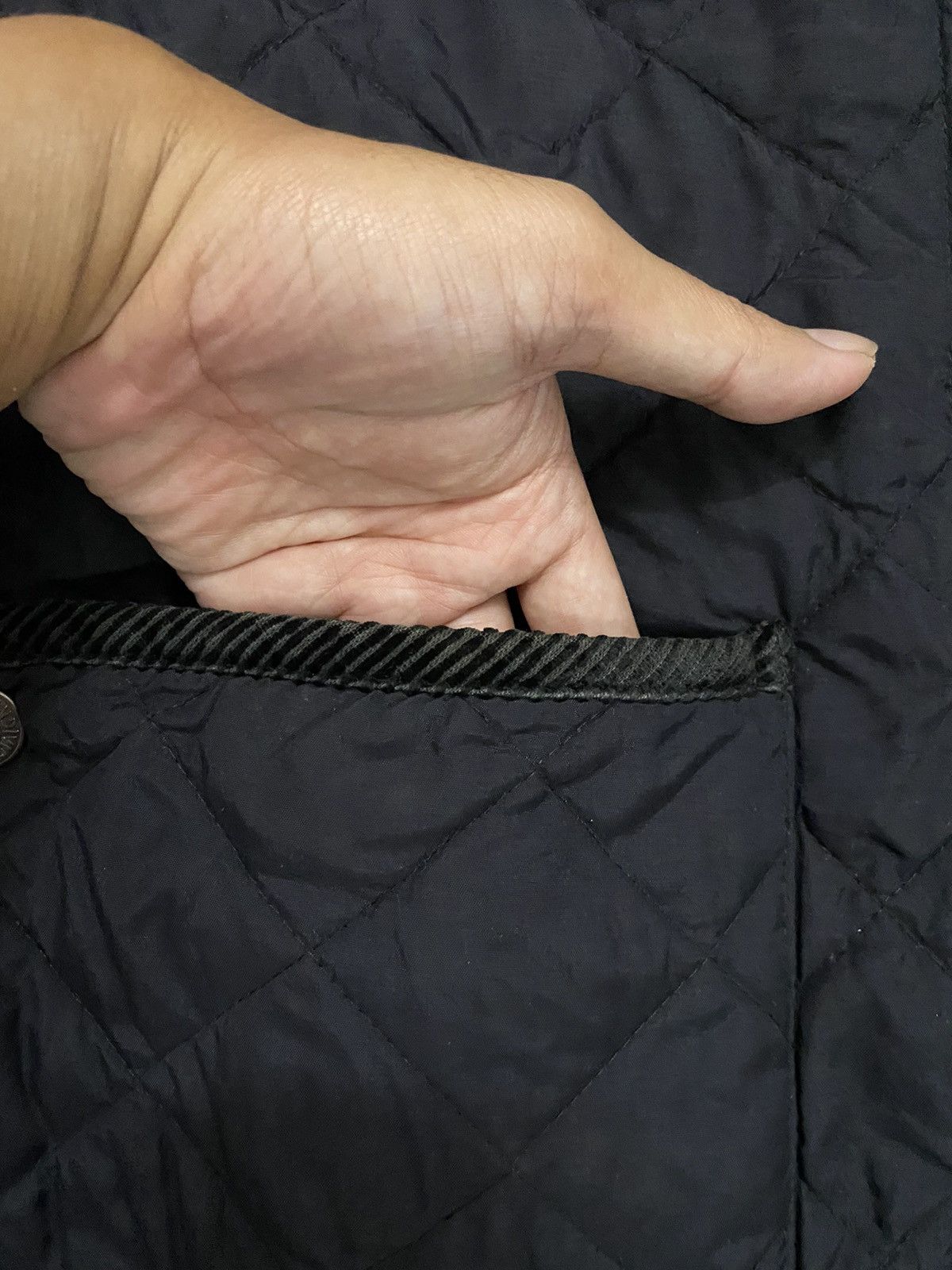Beauty Beast × Japanese Brand Ixis Japanese Quilted Jacket Size US M / EU 48-50 / 2 - 6 Thumbnail