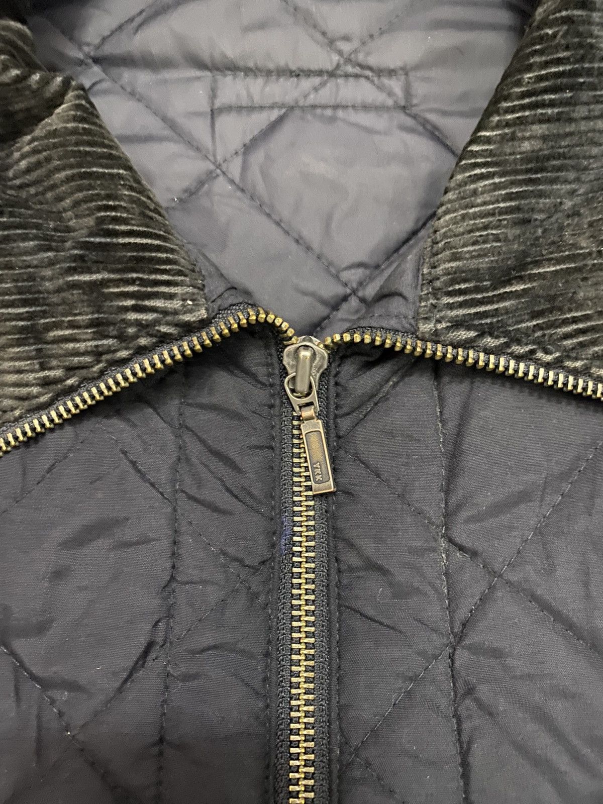 Beauty Beast × Japanese Brand Ixis Japanese Quilted Jacket Size US M / EU 48-50 / 2 - 5 Thumbnail