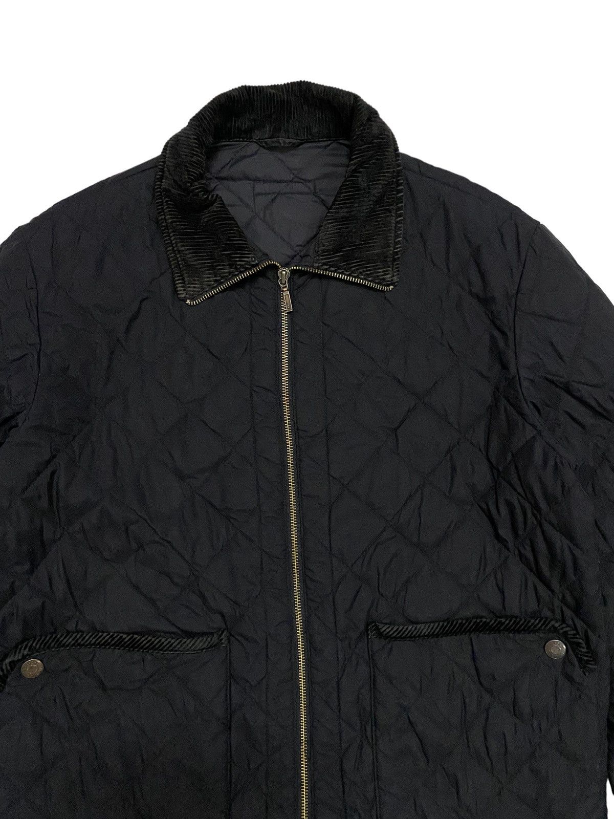 Beauty Beast × Japanese Brand Ixis Japanese Quilted Jacket Size US M / EU 48-50 / 2 - 4 Thumbnail