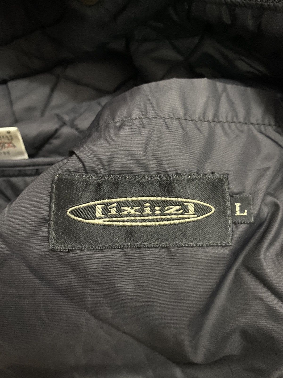 Beauty Beast × Japanese Brand Ixis Japanese Quilted Jacket Size US M / EU 48-50 / 2 - 12 Thumbnail