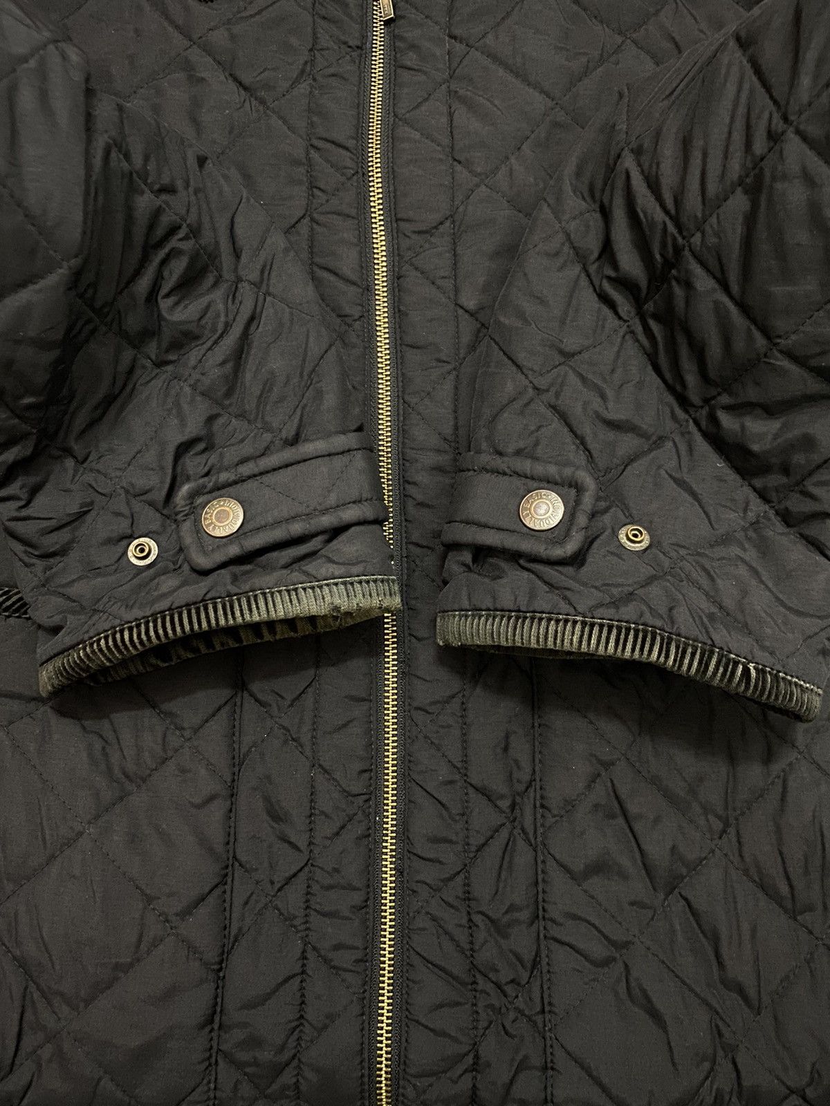 Beauty Beast × Japanese Brand Ixis Japanese Quilted Jacket Size US M / EU 48-50 / 2 - 9 Thumbnail