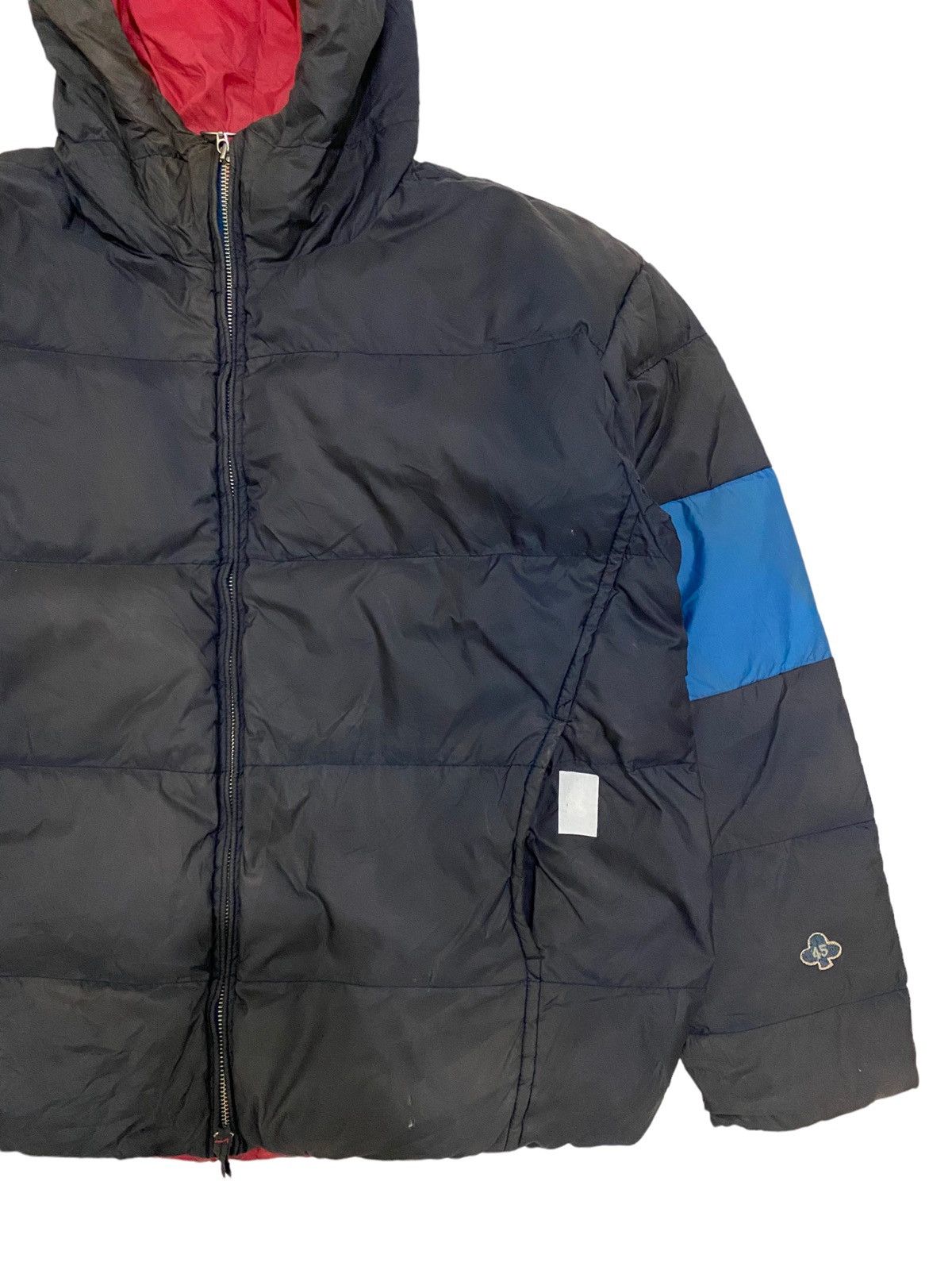 45rpm 45Rpm & Joubu De Nagamochi Puffer Jacket Size US L / EU 52-54 / 3 - 3 Thumbnail