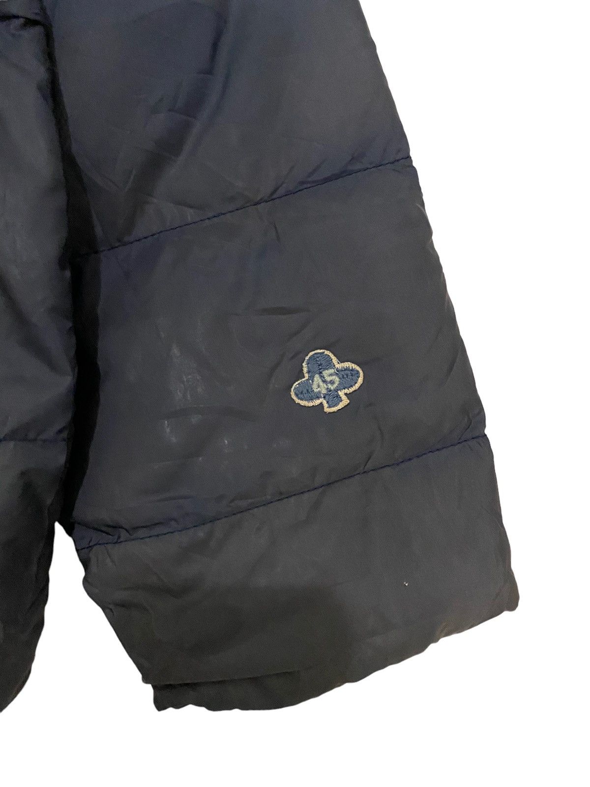 45rpm 45Rpm & Joubu De Nagamochi Puffer Jacket Size US L / EU 52-54 / 3 - 5 Thumbnail