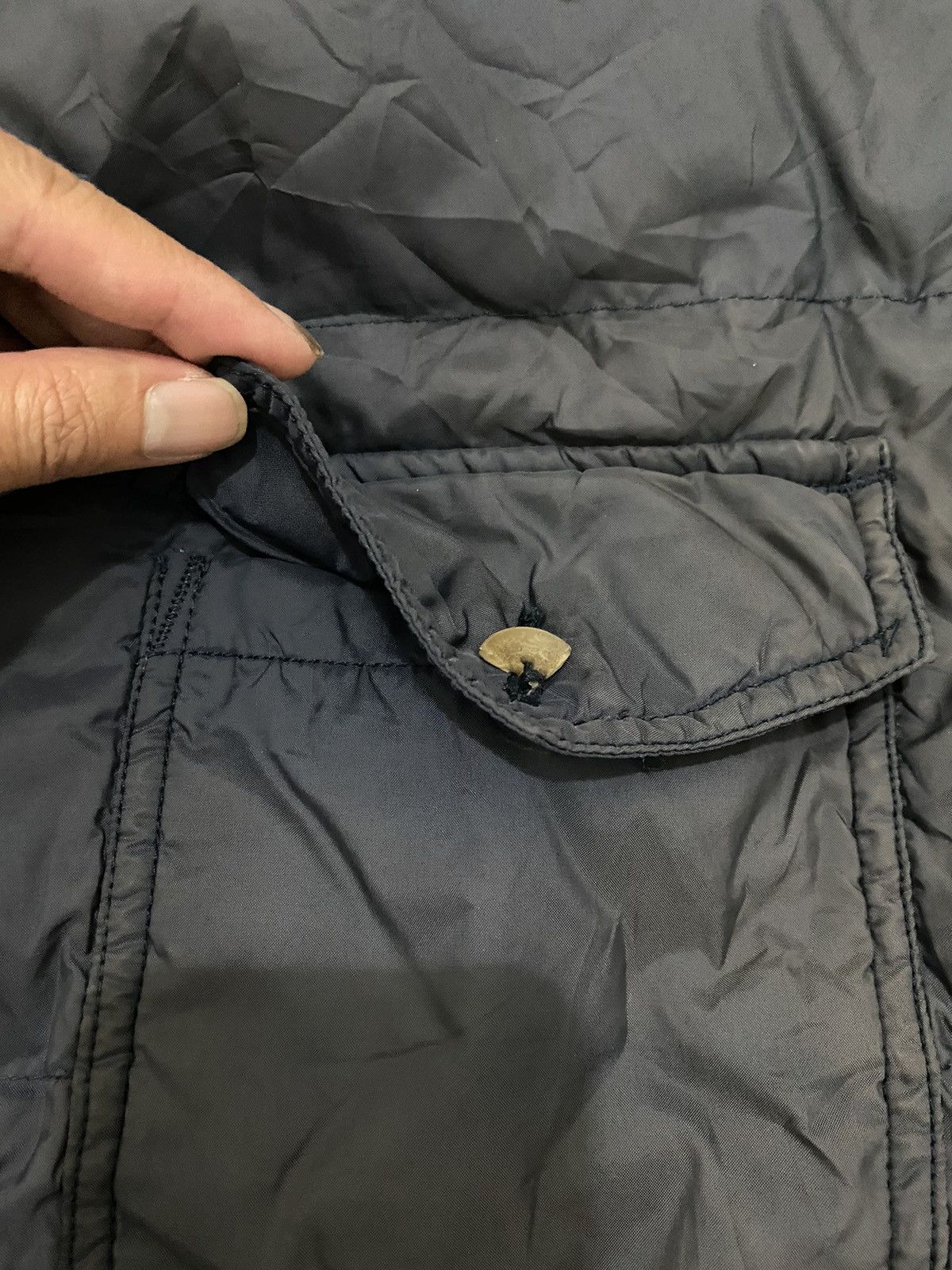 45rpm 45Rpm & Joubu De Nagamochi Puffer Jacket Size US L / EU 52-54 / 3 - 16 Thumbnail