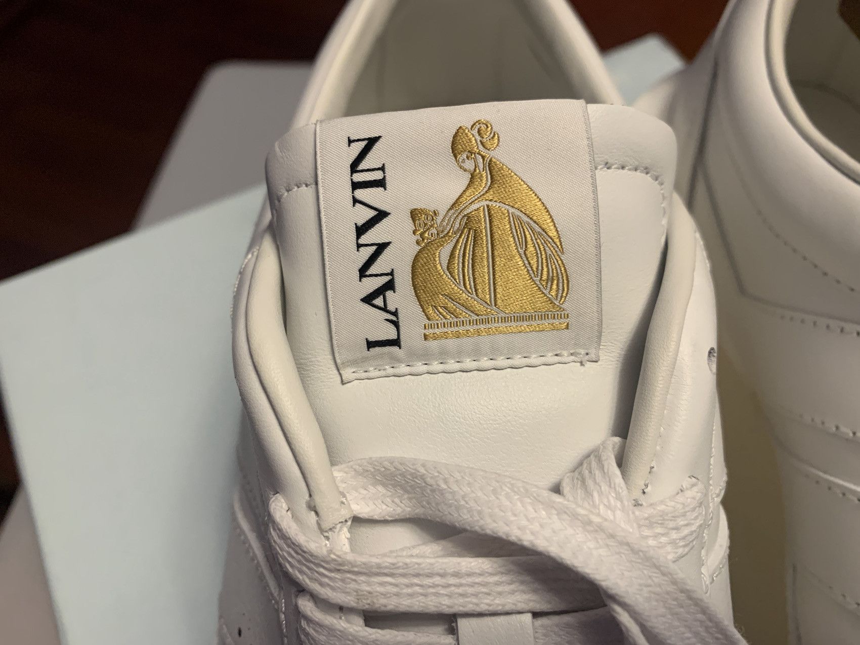 Gallery Dept. × Lanvin SS'21 Running Sneakers Size US 9 / EU 42 - 7 Thumbnail
