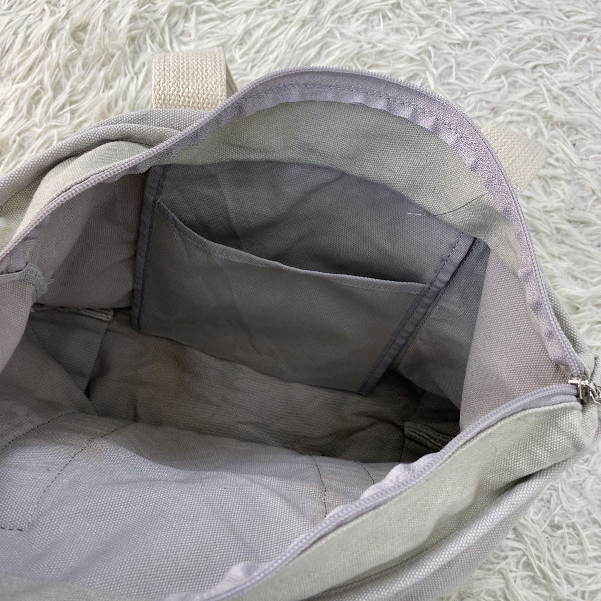 Converse 🔥LAST PRICE🔥 Converse Denim Tote/Shoulder Bag Size ONE SIZE - 6 Thumbnail