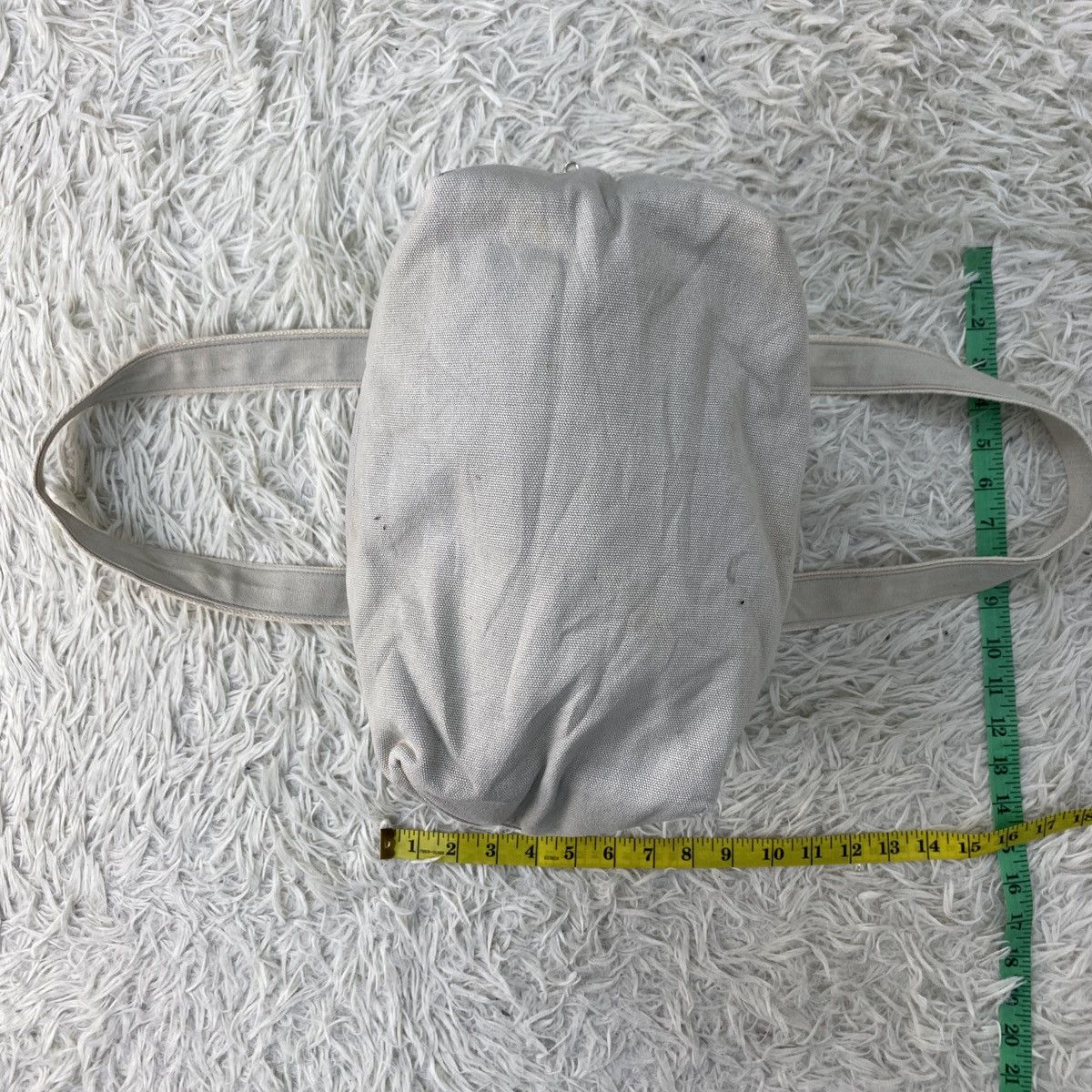 Converse 🔥LAST PRICE🔥 Converse Denim Tote/Shoulder Bag Size ONE SIZE - 10 Thumbnail