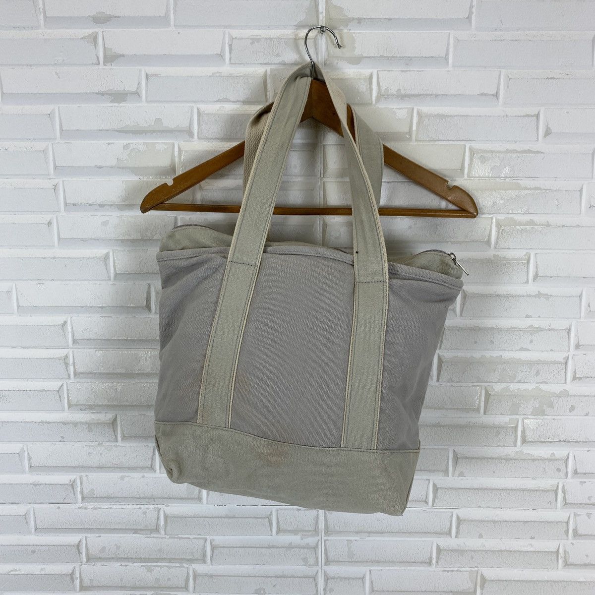 Converse 🔥LAST PRICE🔥 Converse Denim Tote/Shoulder Bag Size ONE SIZE - 3 Thumbnail