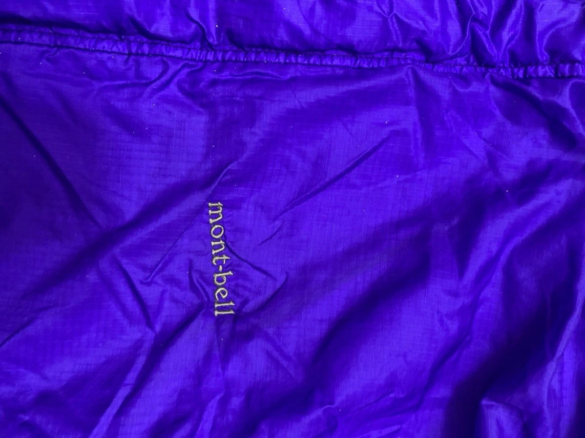 Goretex × Montbell × Vintage Montbell Hoodies Jacket Japan Made Size US L / EU 52-54 / 3 - 7 Thumbnail