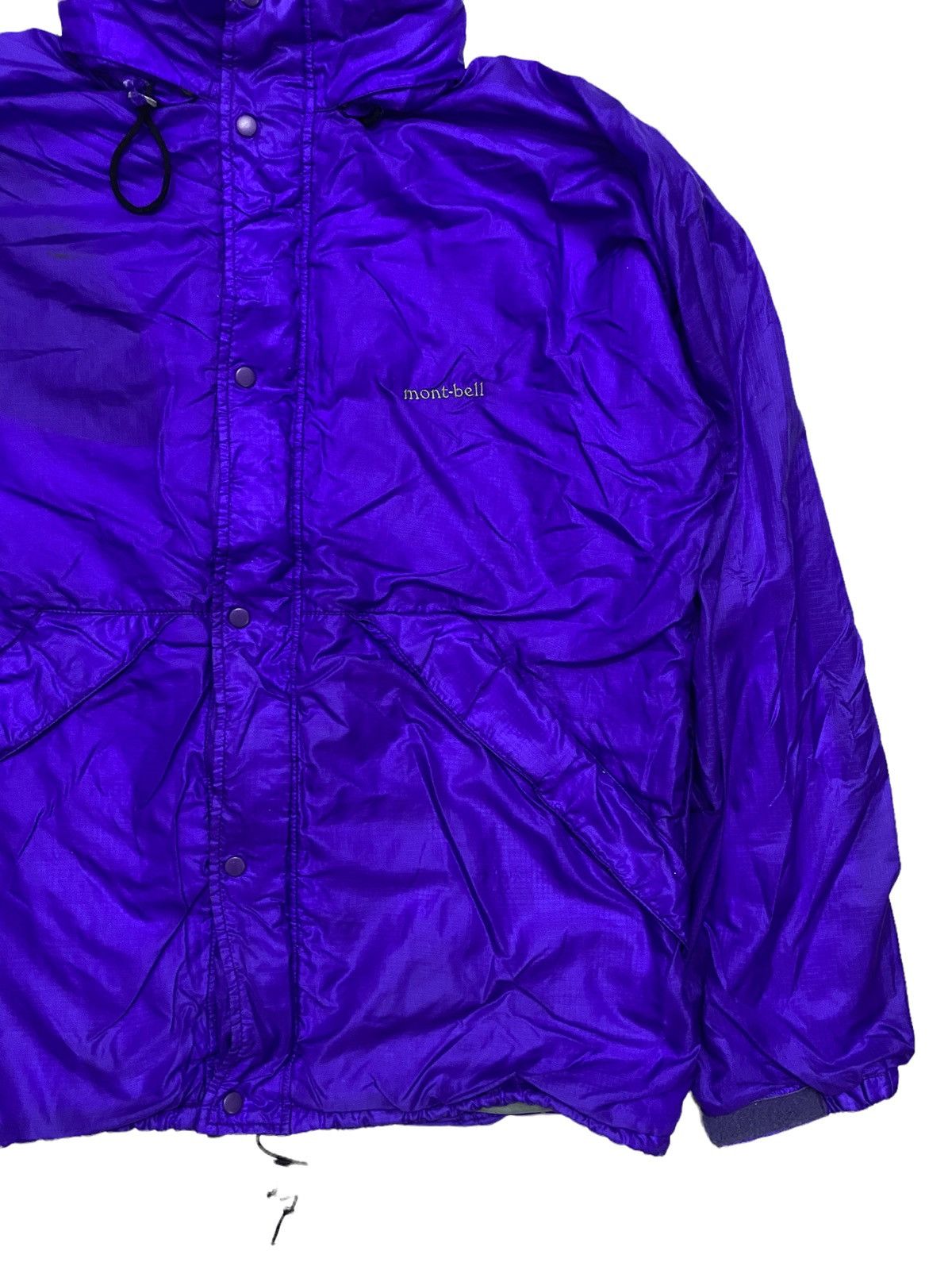 Goretex × Montbell × Vintage Montbell Hoodies Jacket Japan Made Size US L / EU 52-54 / 3 - 3 Thumbnail