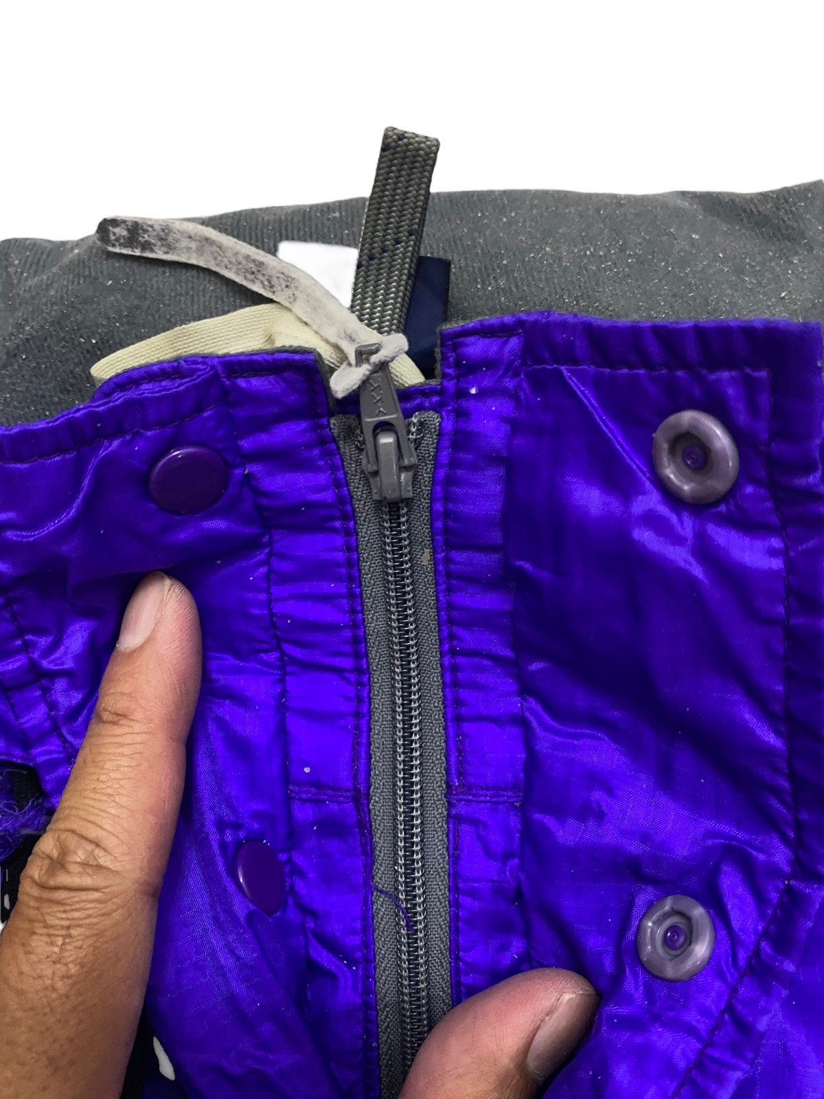 Goretex × Montbell × Vintage Montbell Hoodies Jacket Japan Made Size US L / EU 52-54 / 3 - 5 Thumbnail