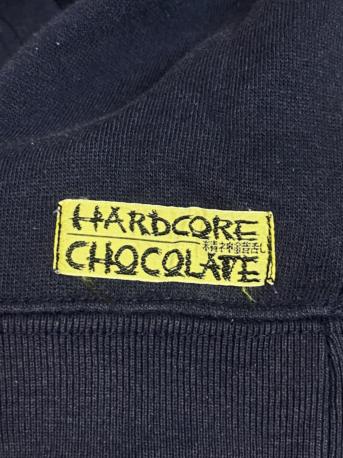 20471120 HARDCORE CHOCOLATE INOCHI LADIES SWEATER Size US L / EU 52-54 / 3 - 4 Thumbnail