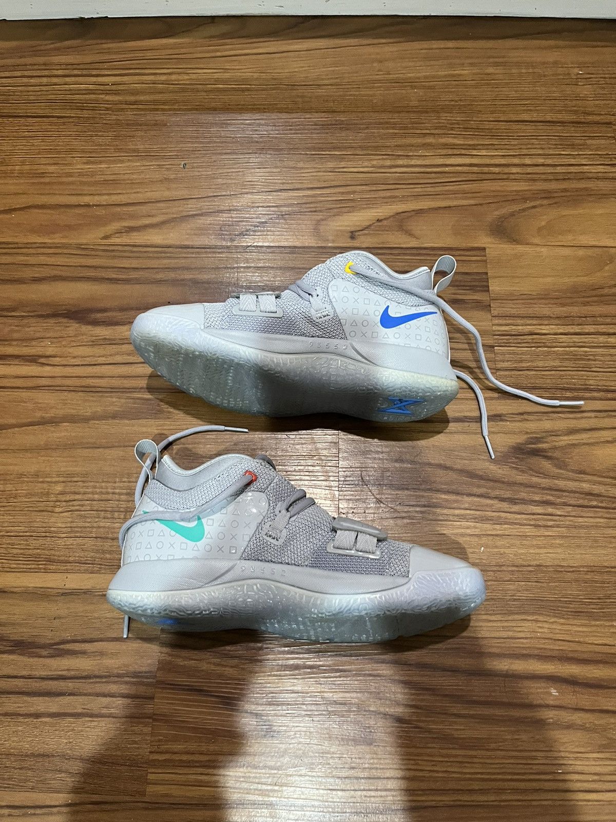 Nike PG X PlayStation size 5Y