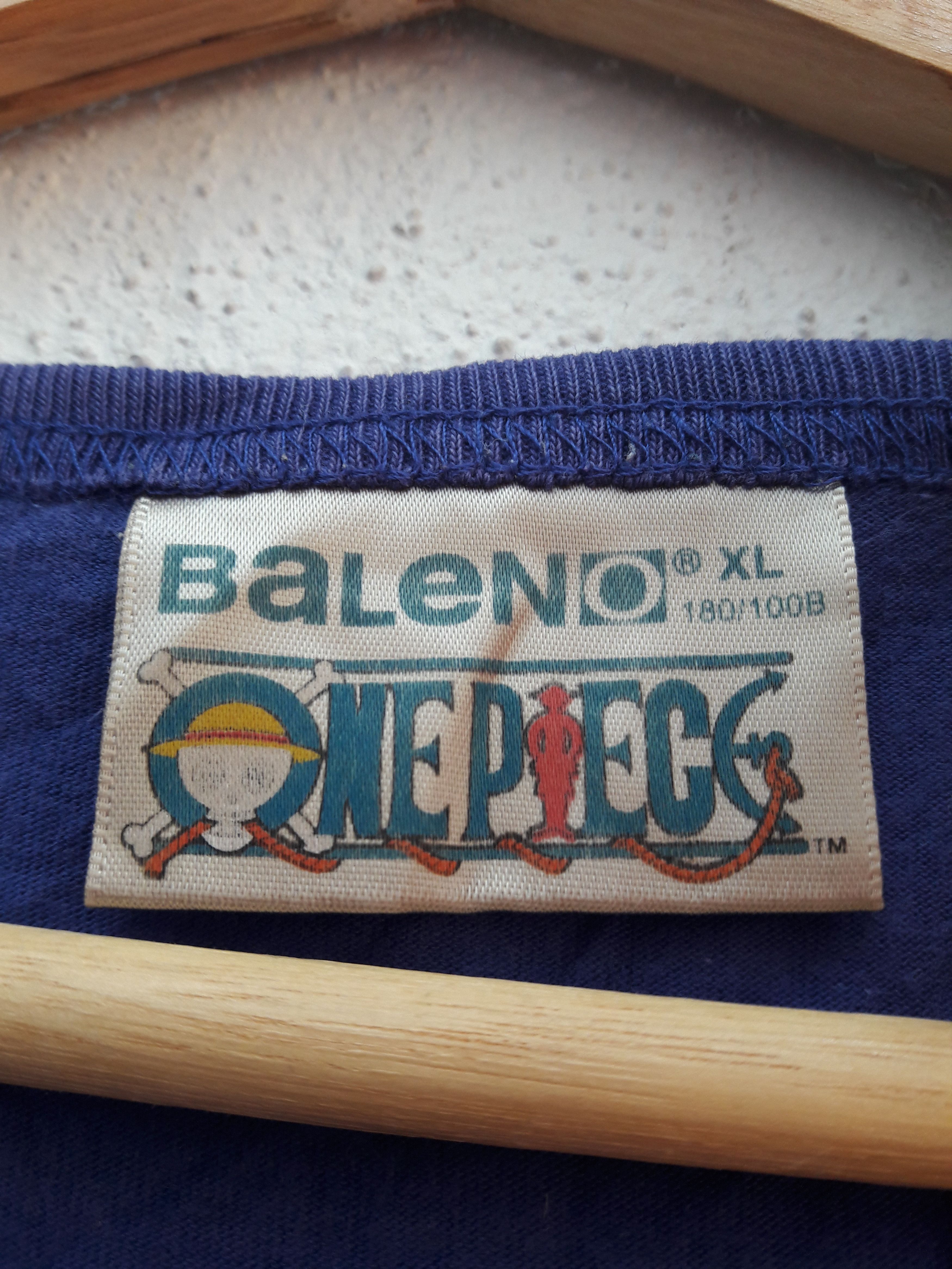 Anime × One Piece One Piece Japanese Anime Gundam Evangelion Tee by Baleno Size US XL / EU 56 / 4 - 7 Thumbnail