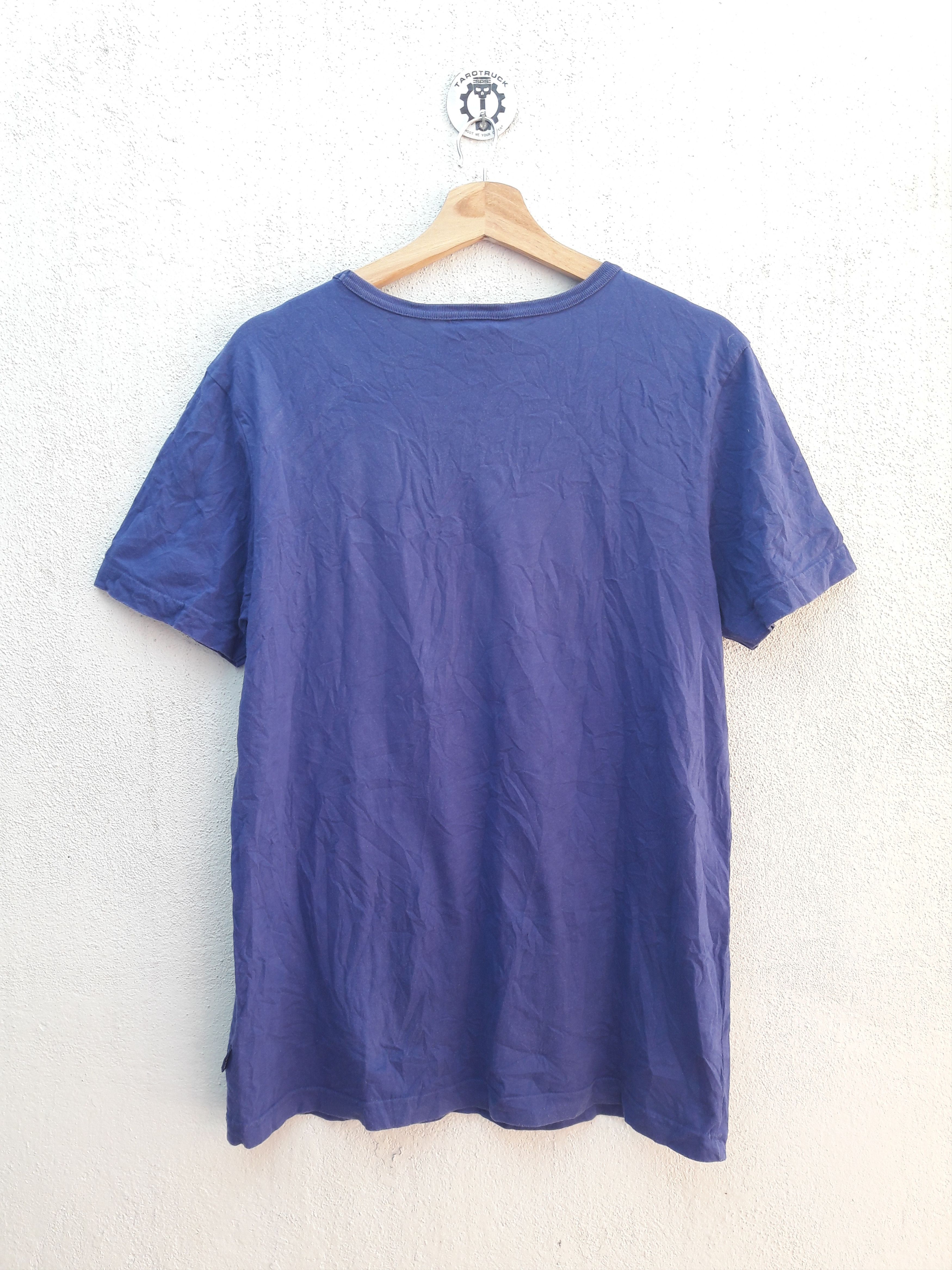 Anime × One Piece One Piece Japanese Anime Gundam Evangelion Tee by Baleno Size US XL / EU 56 / 4 - 2 Thumbnail