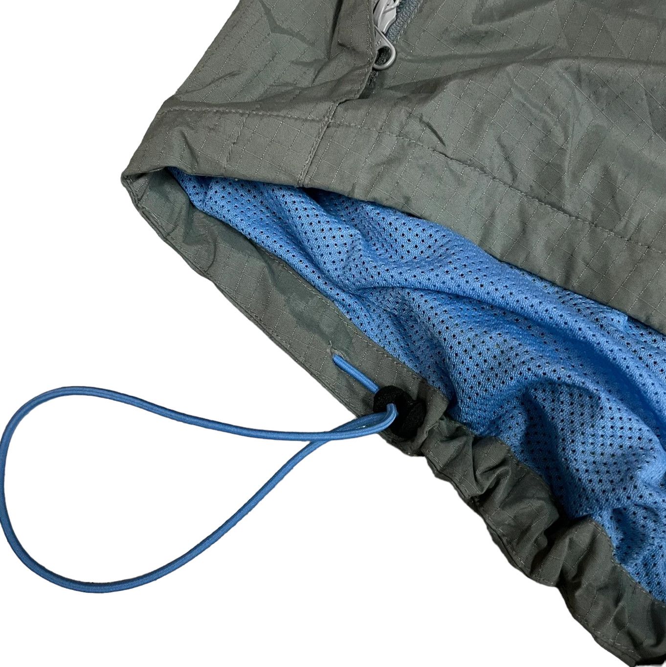 Stussy Stussy Fitness Nylon Jacket Size US XL / EU 56 / 4 - 5 Thumbnail