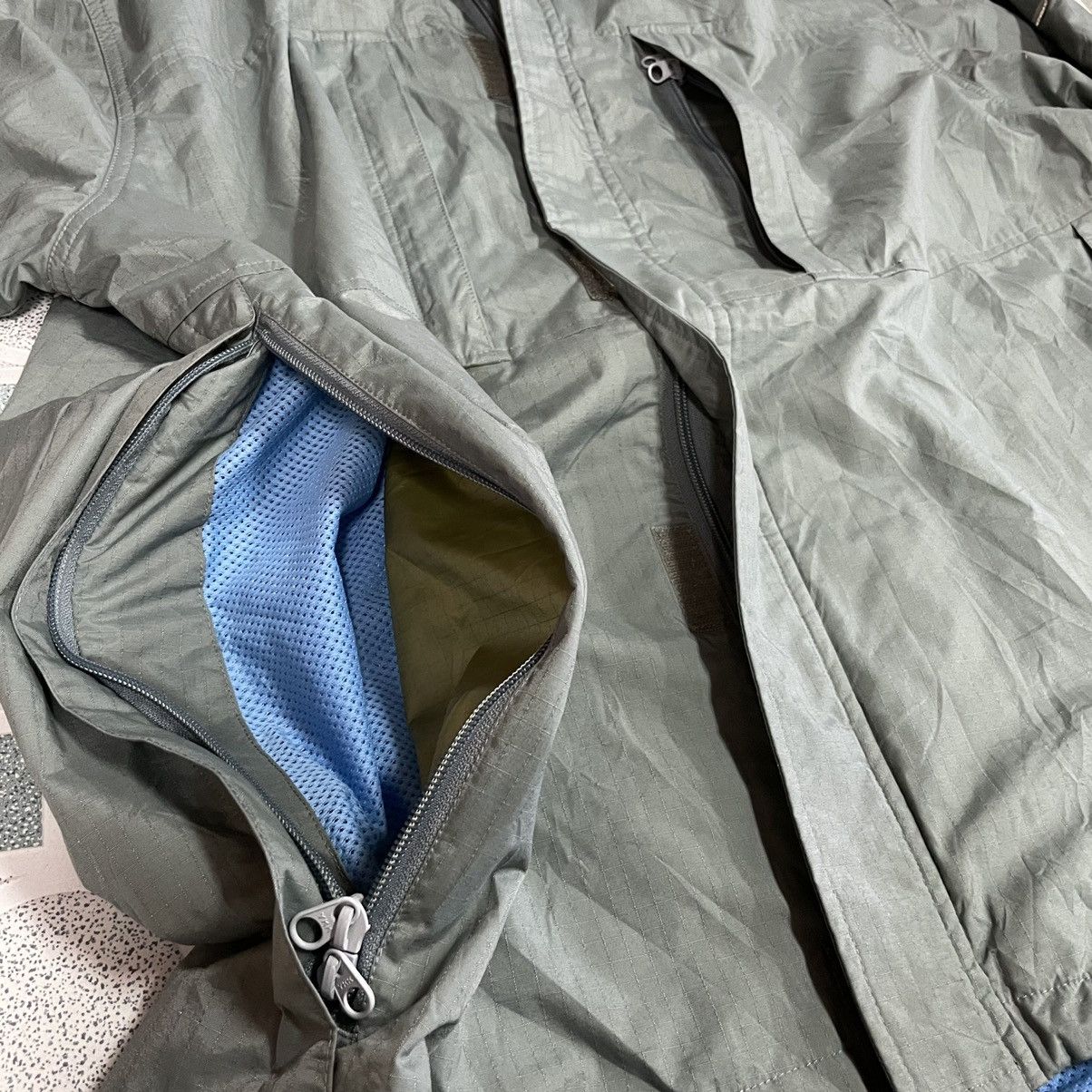 Stussy Stussy Fitness Nylon Jacket Size US XL / EU 56 / 4 - 7 Thumbnail