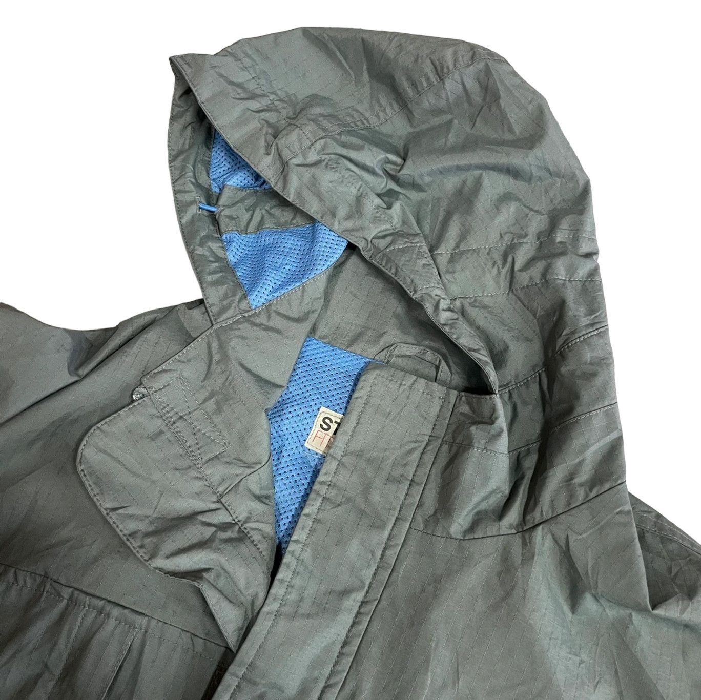 Stussy Stussy Fitness Nylon Jacket Size US XL / EU 56 / 4 - 3 Thumbnail