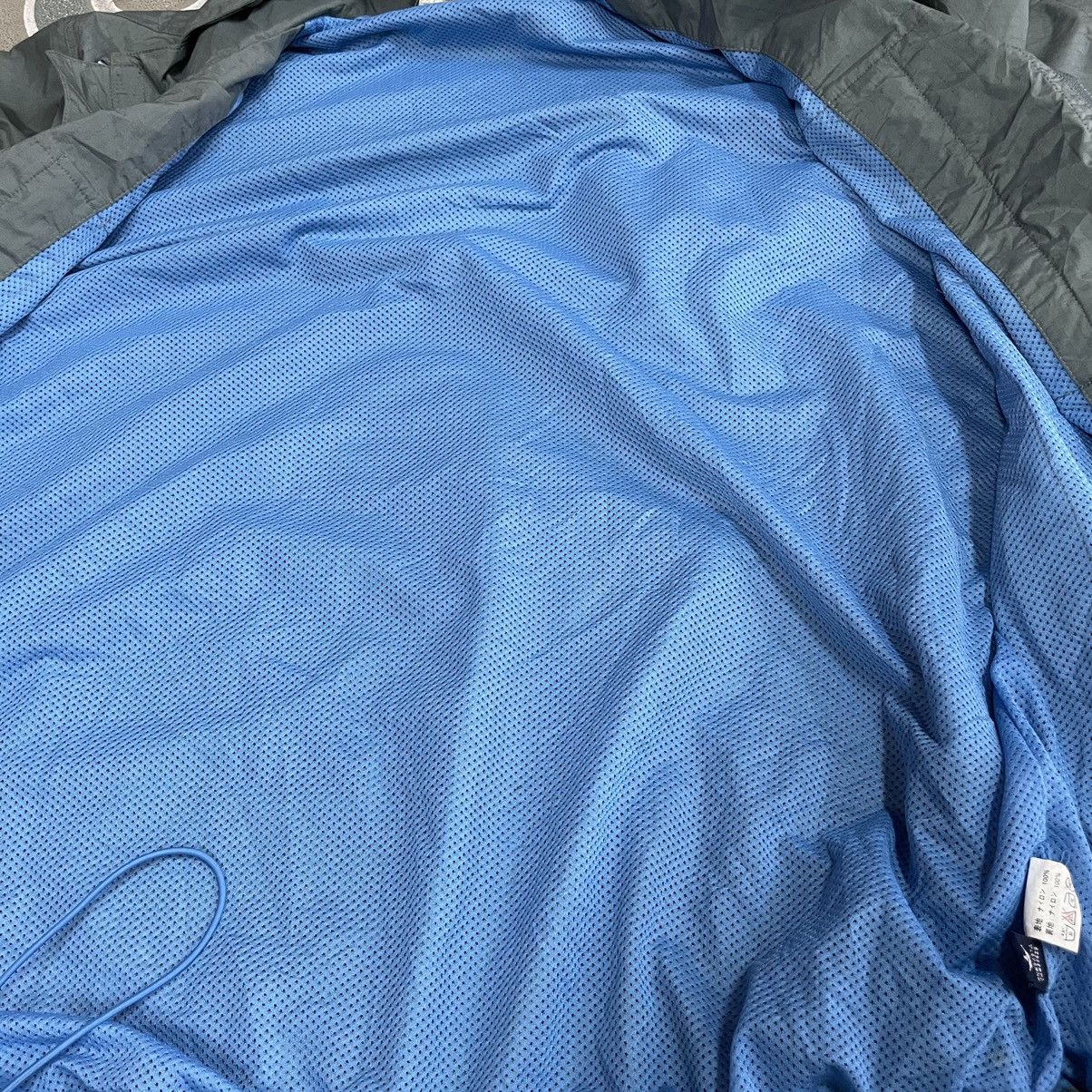 Stussy Stussy Fitness Nylon Jacket Size US XL / EU 56 / 4 - 15 Thumbnail