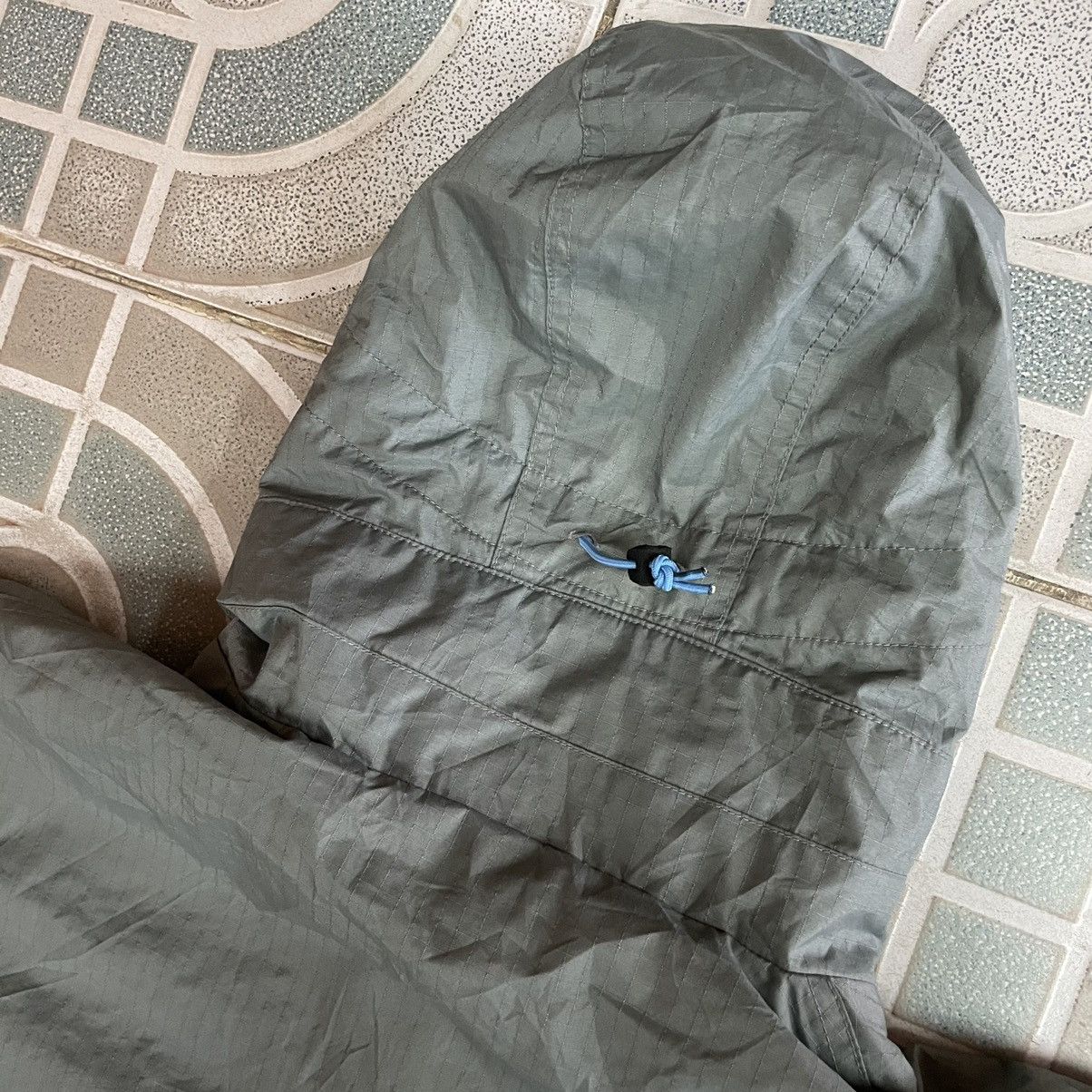 Stussy Stussy Fitness Nylon Jacket Size US XL / EU 56 / 4 - 12 Thumbnail