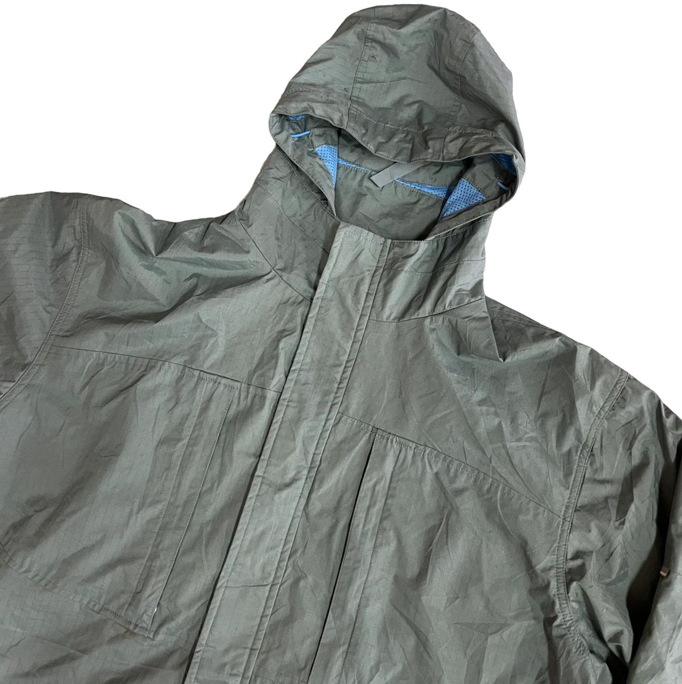 Stussy Stussy Fitness Nylon Jacket Size US XL / EU 56 / 4 - 2 Thumbnail