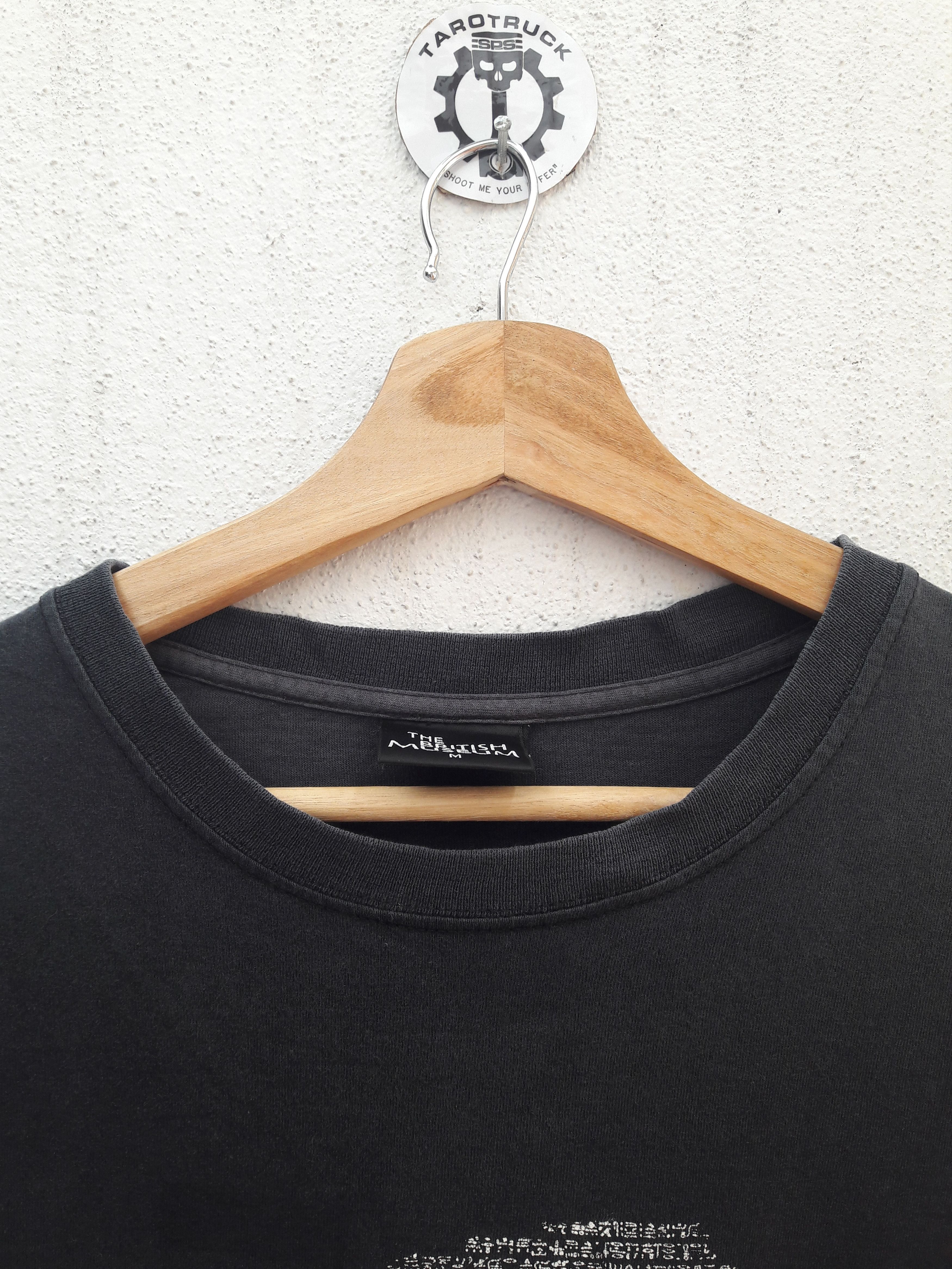 Vintage Vtg Rosetta Stone Ancient By The British Museum Black Tee Size US M / EU 48-50 / 2 - 7 Thumbnail