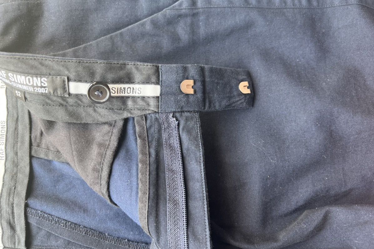Raf Simons S/S 07 Straight Leg Pants Size US 32 / EU 48 - 4 Thumbnail