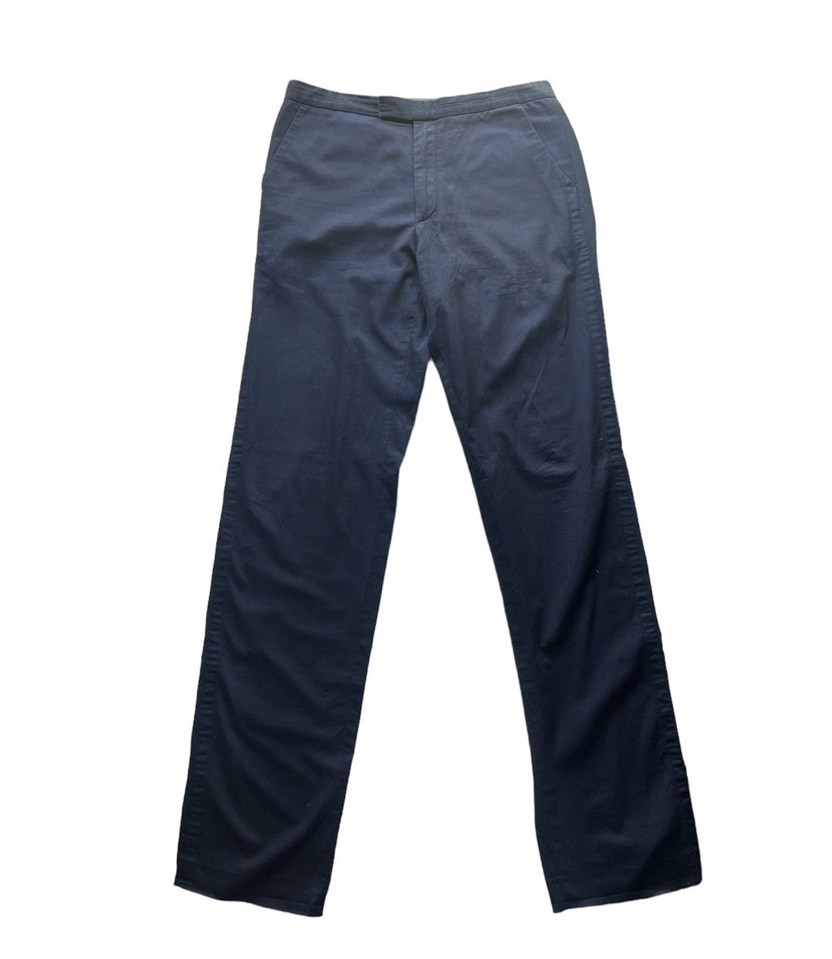 Raf Simons S/S 07 Straight Leg Pants Size US 32 / EU 48 - 1 Thumbnail