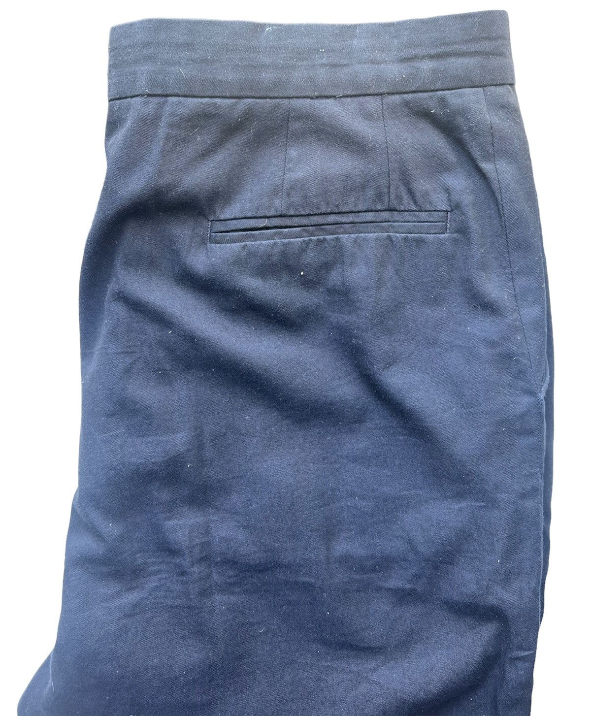 Raf Simons S/S 07 Straight Leg Pants Size US 32 / EU 48 - 3 Thumbnail