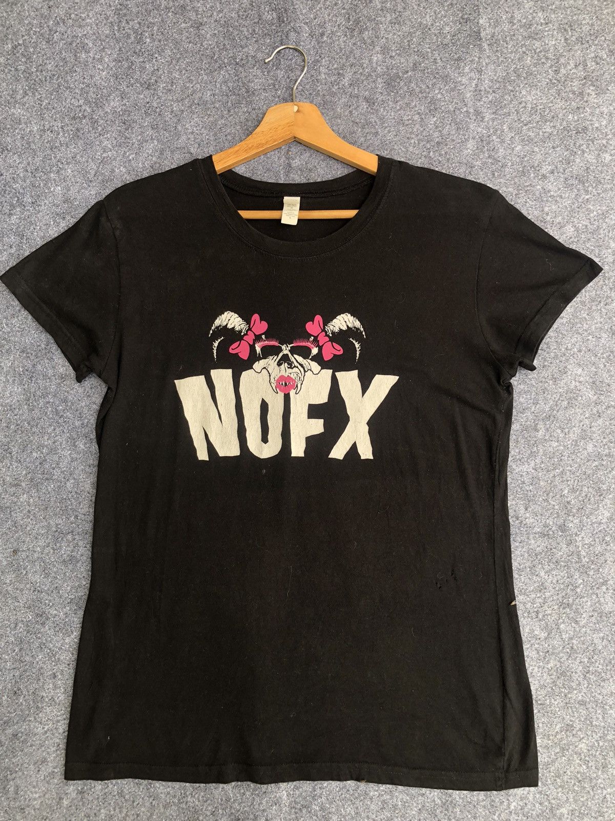 Band Tees Rare🔥Vintage Nofx Band T Shirt Size M / US 6-8 / IT 42-44 - 6 Thumbnail