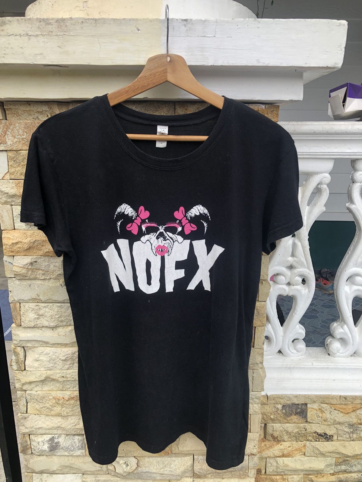 Band Tees Rare🔥Vintage Nofx Band T Shirt Size M / US 6-8 / IT 42-44 - 1 Thumbnail