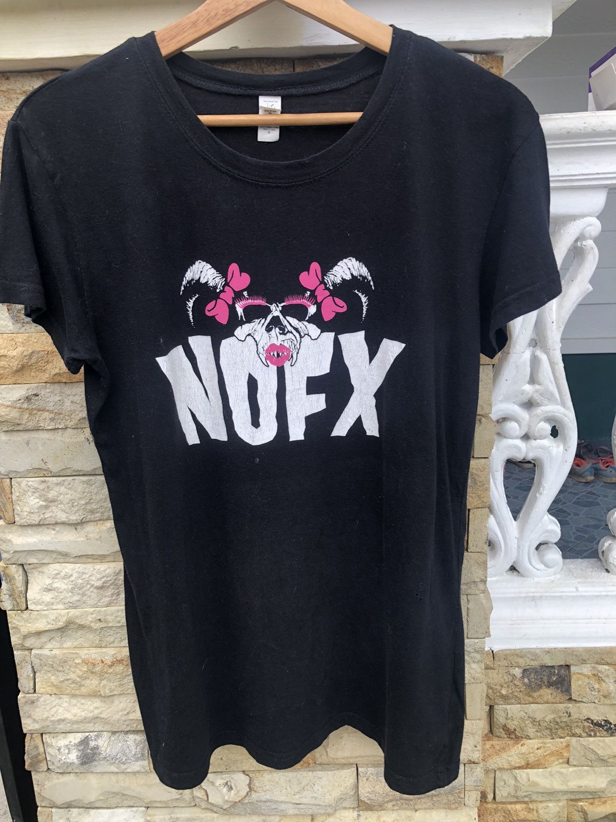 Band Tees Rare🔥Vintage Nofx Band T Shirt Size M / US 6-8 / IT 42-44 - 2 Thumbnail