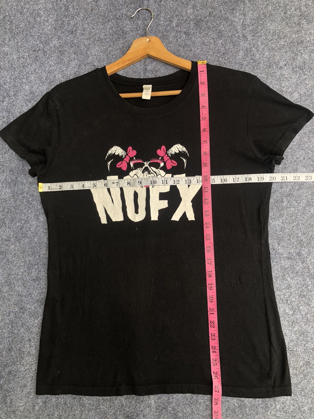 Band Tees Rare🔥Vintage Nofx Band T Shirt Size M / US 6-8 / IT 42-44 - 7 Thumbnail