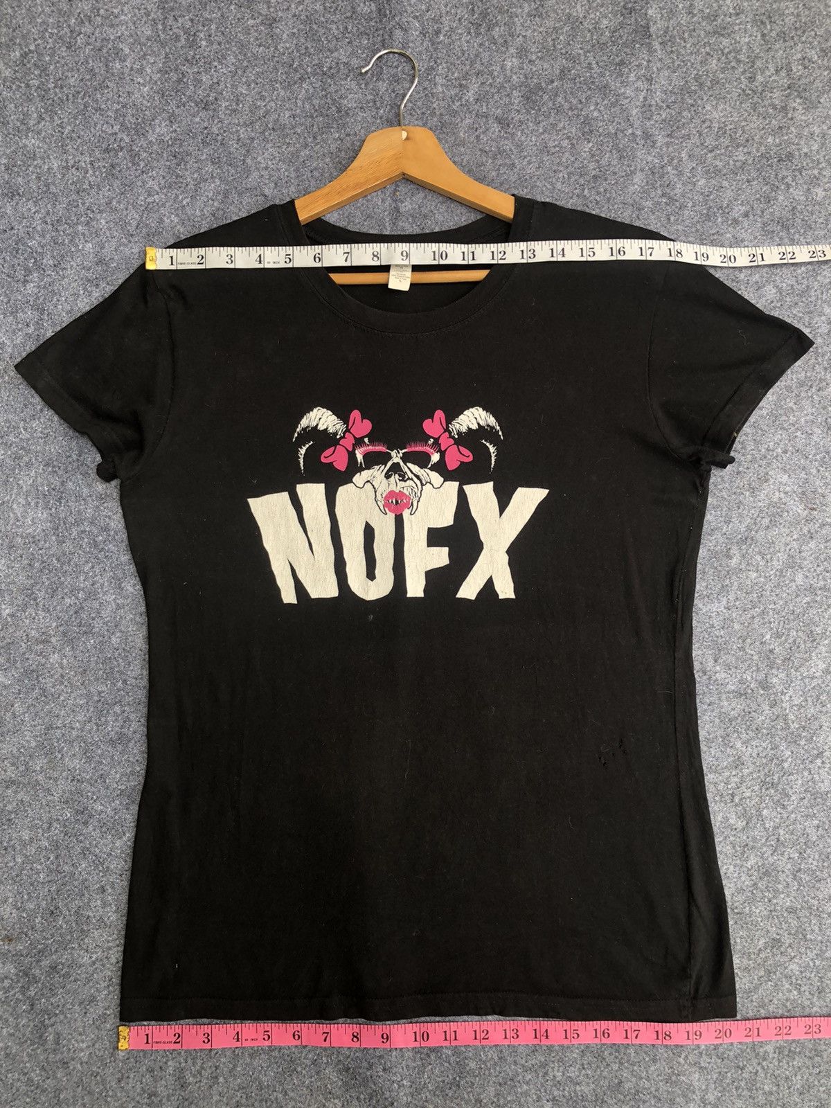 Band Tees Rare🔥Vintage Nofx Band T Shirt Size M / US 6-8 / IT 42-44 - 8 Thumbnail