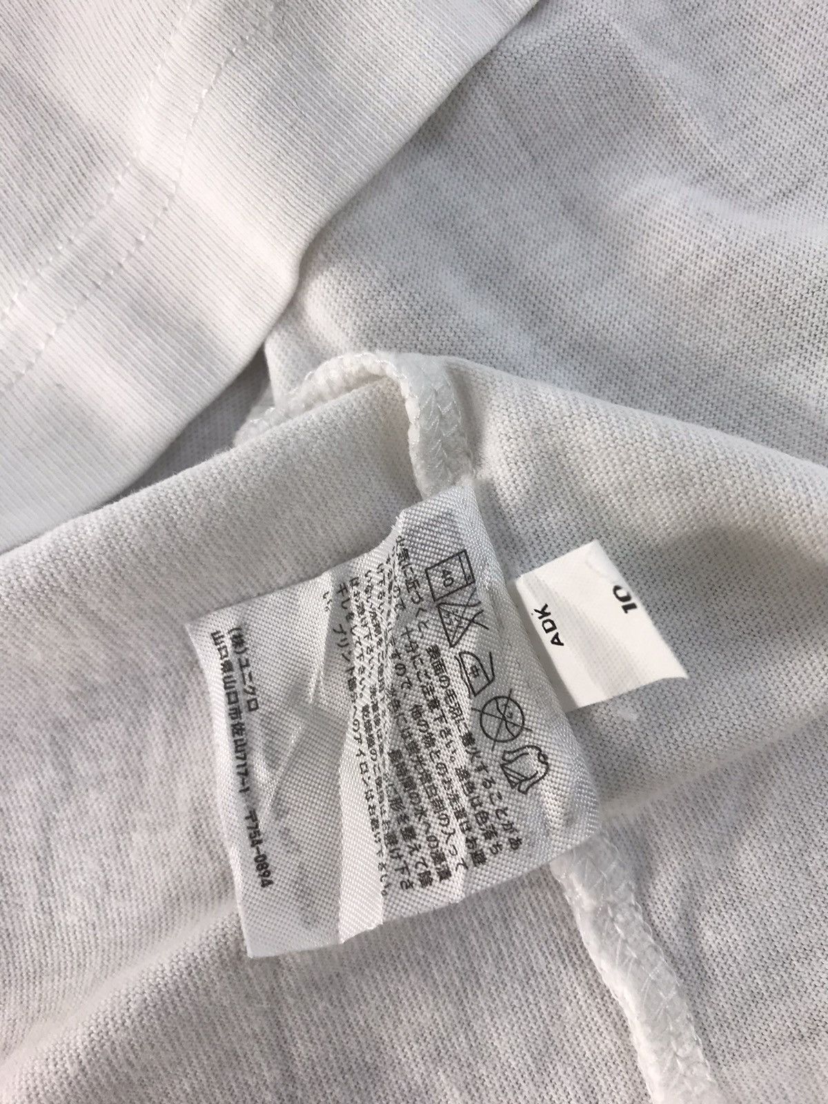 Andy Warhol Andy Warhol Snap Picture Inspired Designer Brand Tee Size US L / EU 52-54 / 3 - 6 Thumbnail