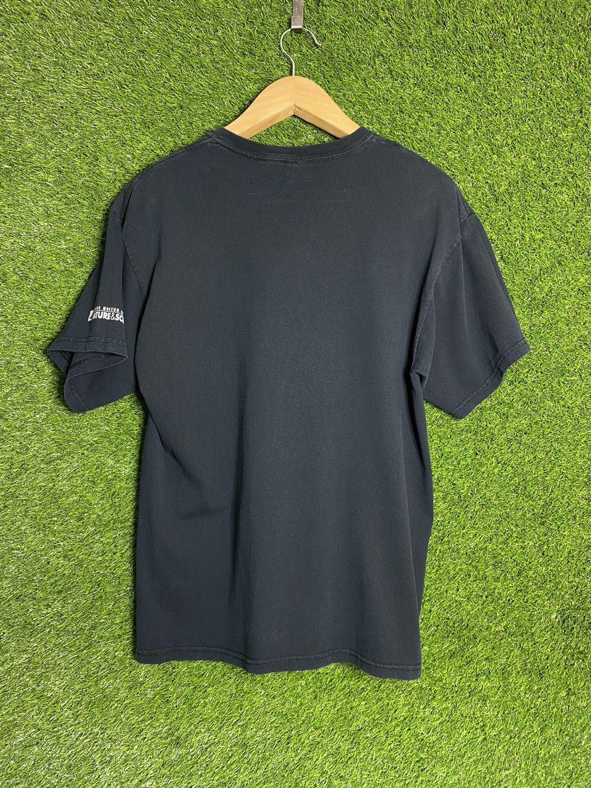 Vintage 🚨Vintage Denver Museum Of Nature & Science Anatomy T-Shirt Size US L / EU 52-54 / 3 - 2 Thumbnail