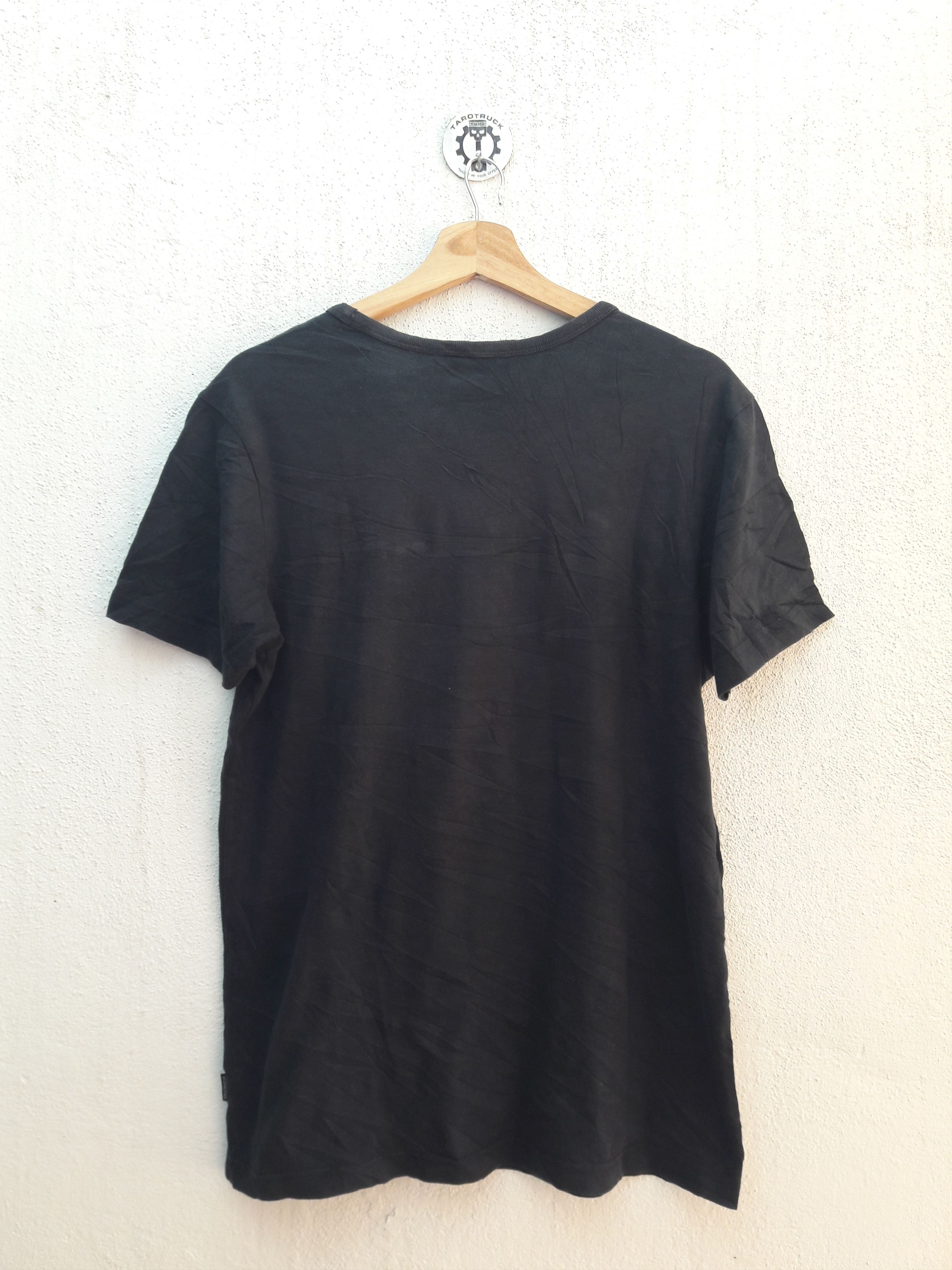 Anime × One Piece × Vintage One Piece Luffy's Pirate Anime Tee by Baleno Size US L / EU 52-54 / 3 - 4 Thumbnail
