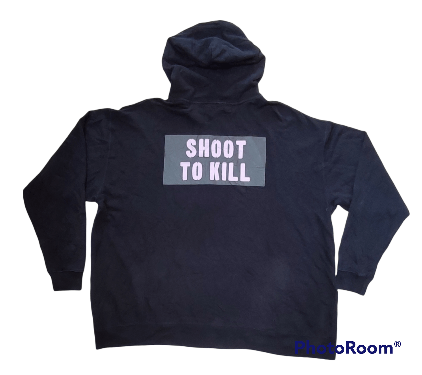 20471120 × Japanese Brand MilkBoy Shoot To Kill Gangsta Rappers Hoodie Sweatshirt Size US XXL / EU 58 / 5 - 3 Thumbnail