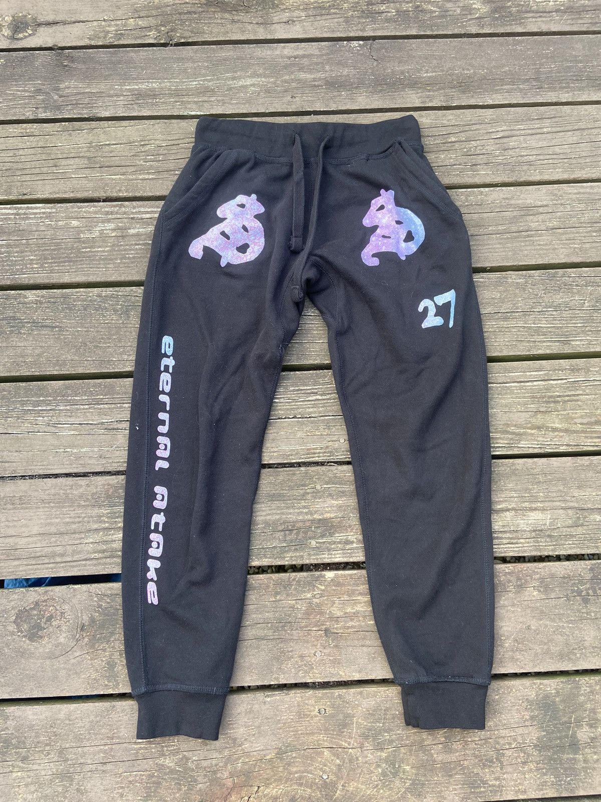 Lil Uzi Vert Lil Uzi Vert Eternal Atake 27 Sweatpants Grailed