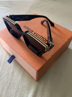 GRAILED on X: Louis Vuitton Millionaires Sunglasses.⁠ ⁠   ⁠    / X