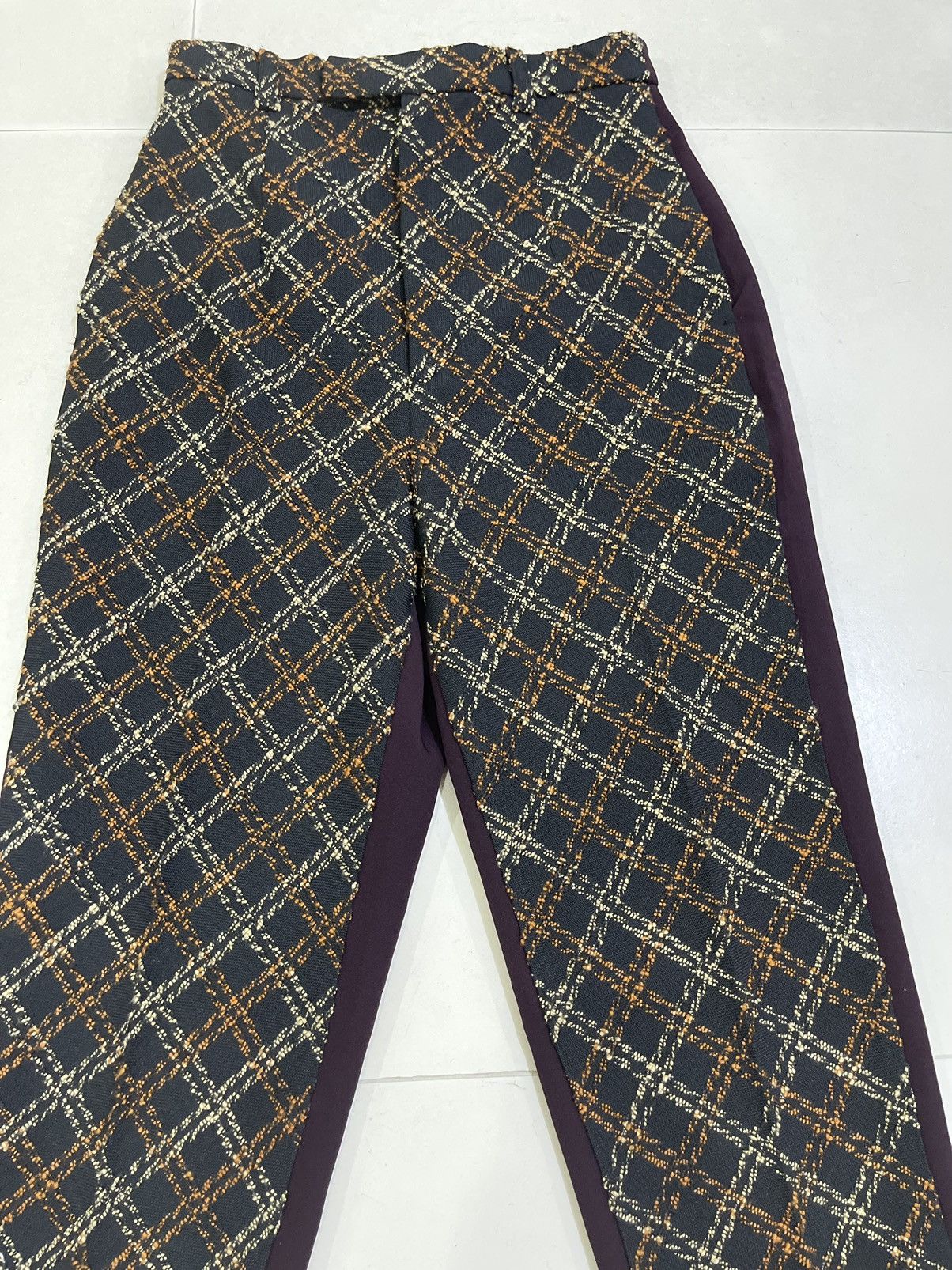 Undercover 🇯🇵 Jun Takahashi UNDERCOVER x GU Hybrid Pants Design Size 26" / US 2 / IT 38 - 2 Thumbnail